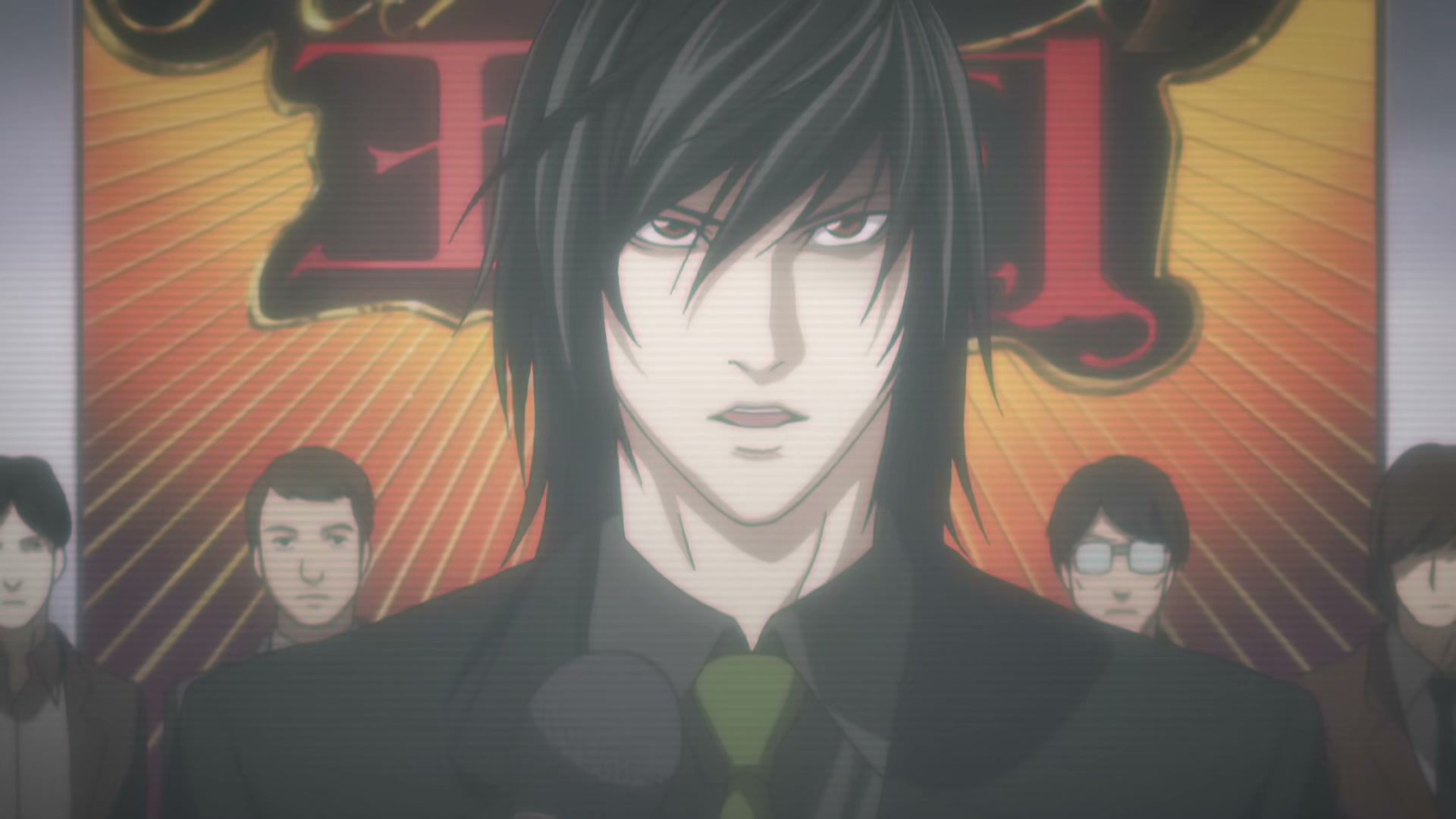 Death Note Ep 33: Scorn @ 00:11:34