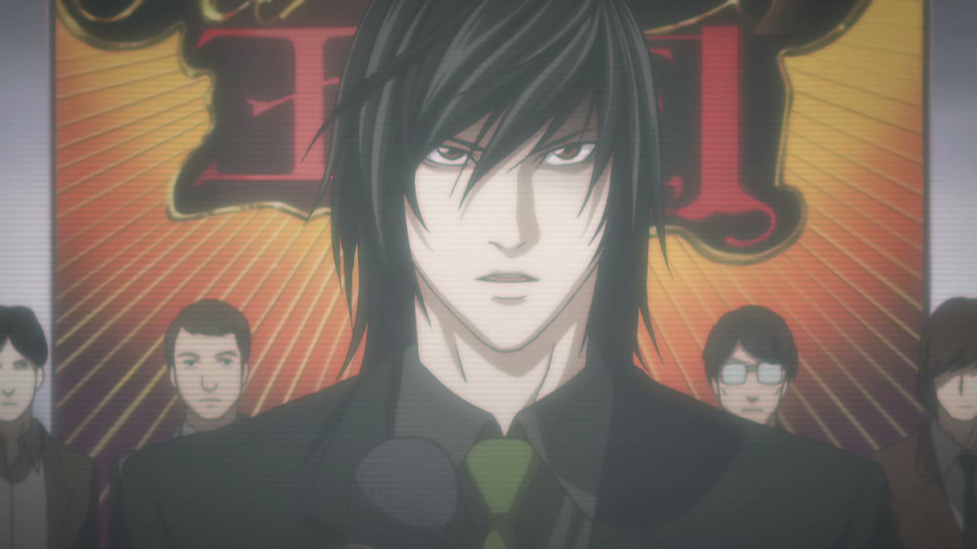 Death Note Ep 33: Scorn @ 00:11:37