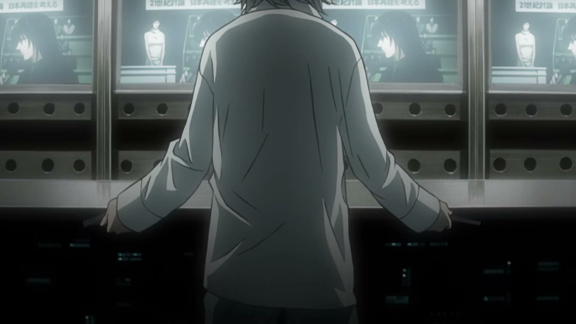 Death Note Ep 33: Scorn @ 00:11:48