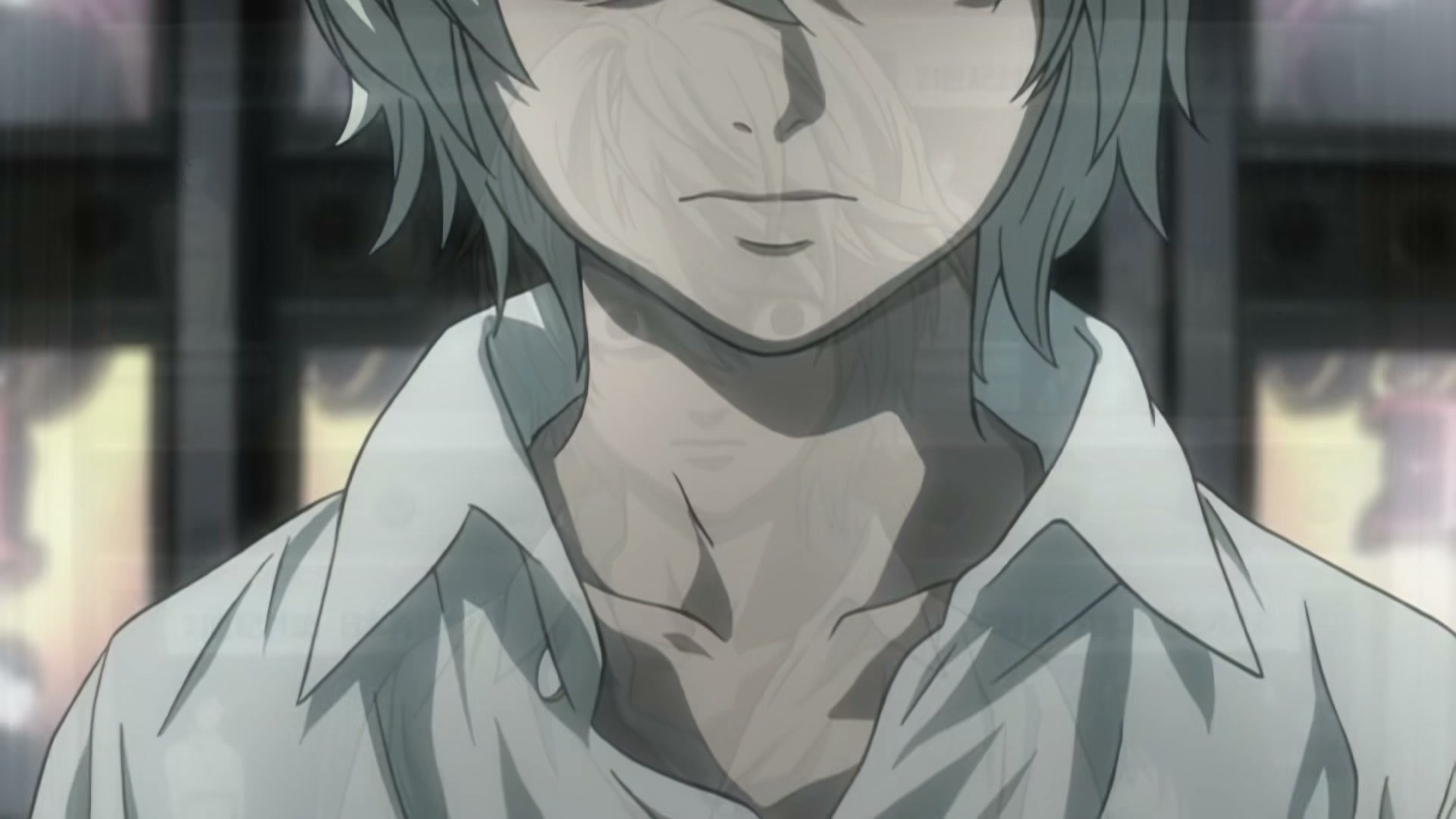 Death Note Ep 33: Scorn @ 00:12:00