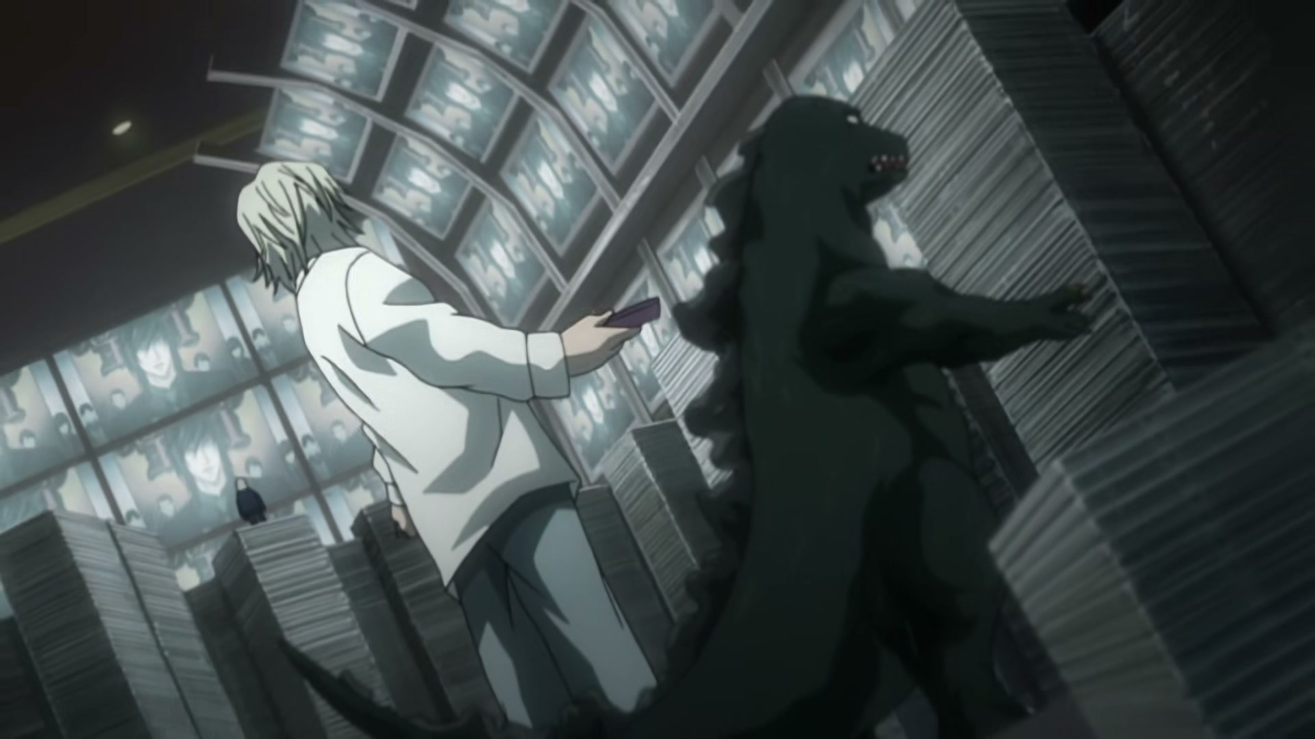 Death Note Ep 33: Scorn @ 00:12:11