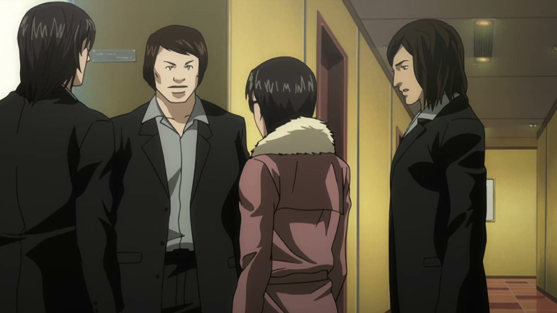 Death Note Ep 33: Scorn @ 00:12:34