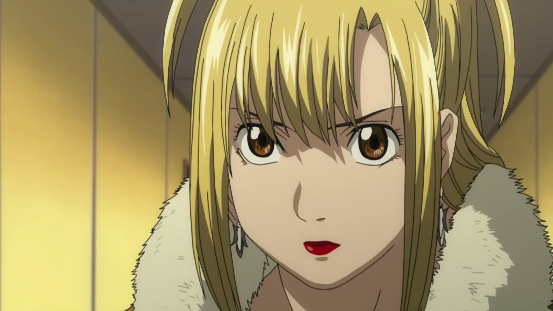 Death Note Ep 33: Scorn @ 00:12:40