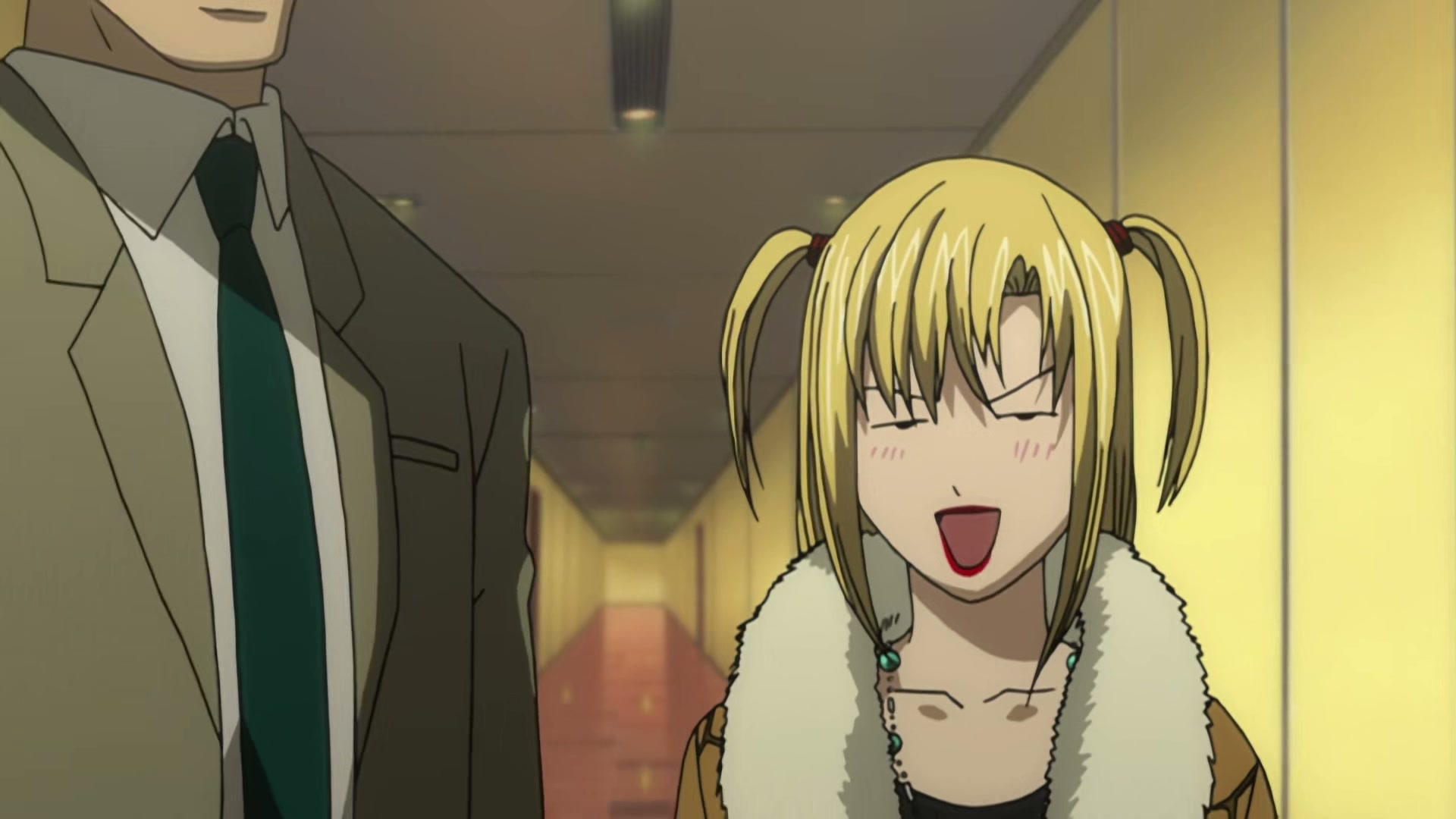 Death Note Ep 33: Scorn @ 00:12:43