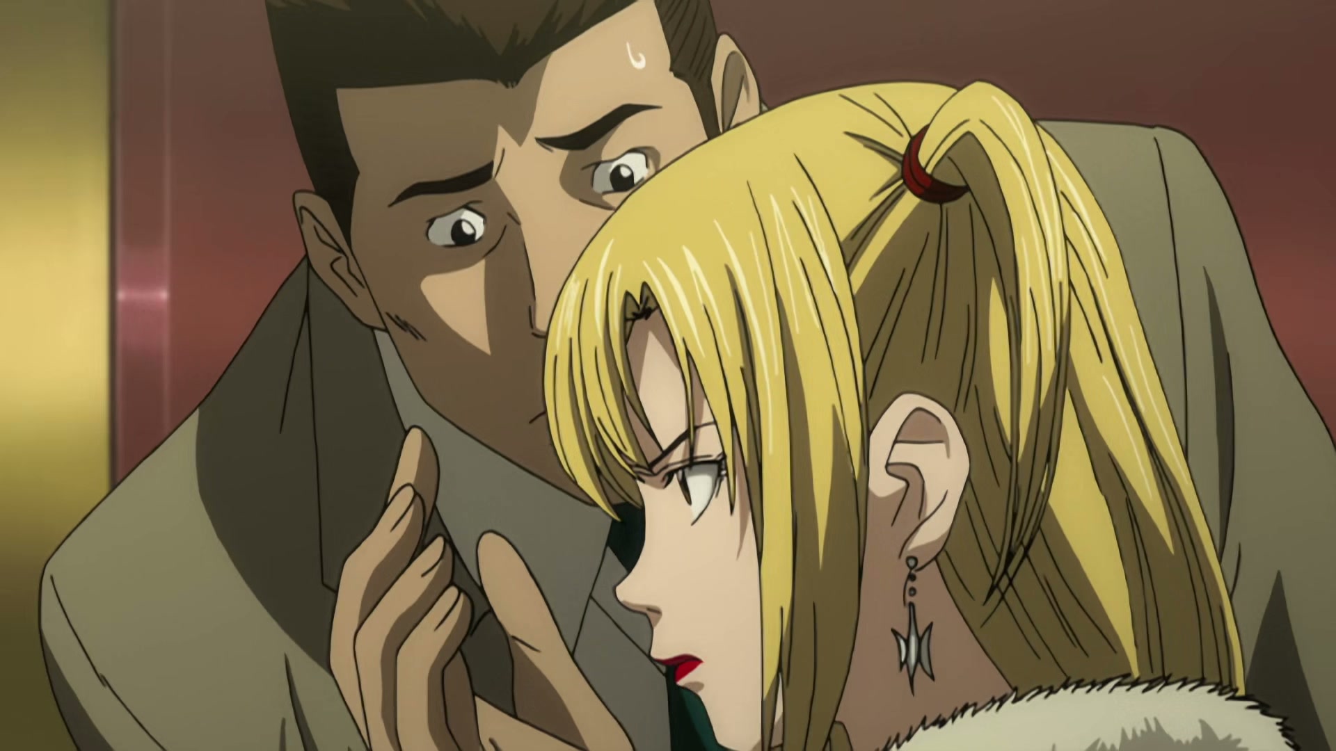 Death Note Ep 33: Scorn @ 00:12:52