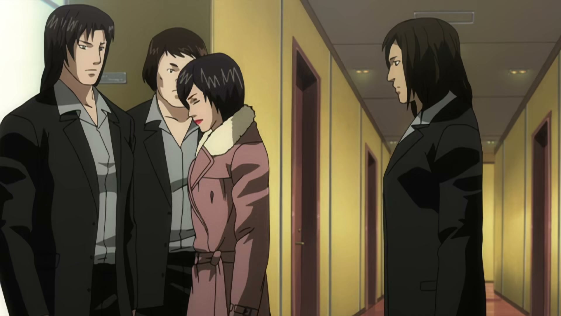 Death Note Ep 33: Scorn @ 00:12:55