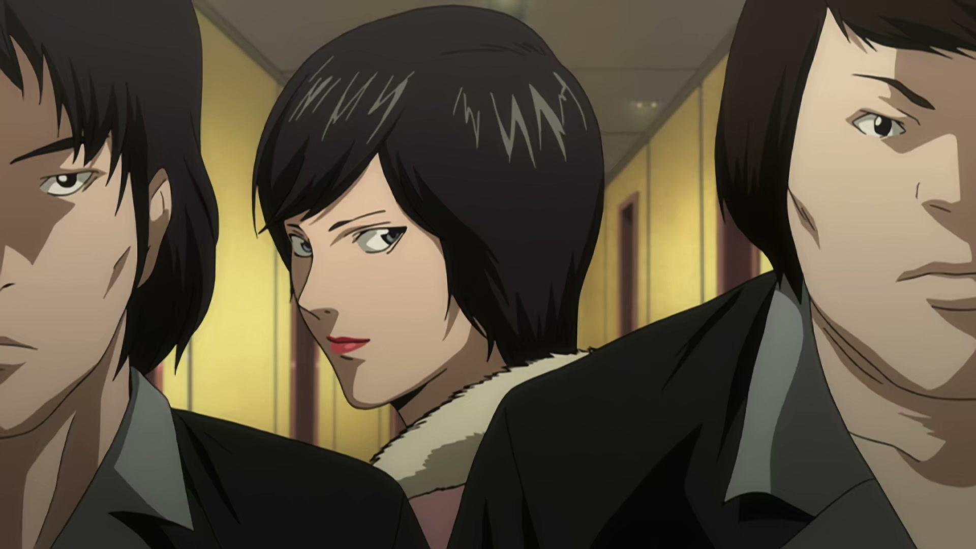 Death Note Ep 33: Scorn @ 00:13:15