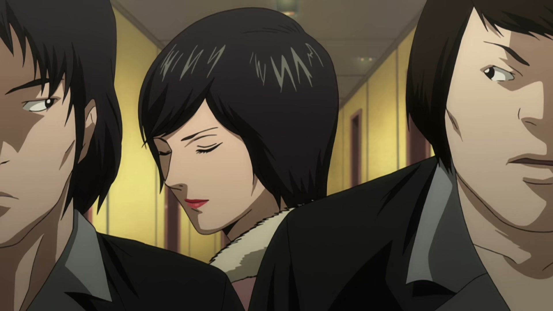 Death Note Ep 33: Scorn @ 00:13:21