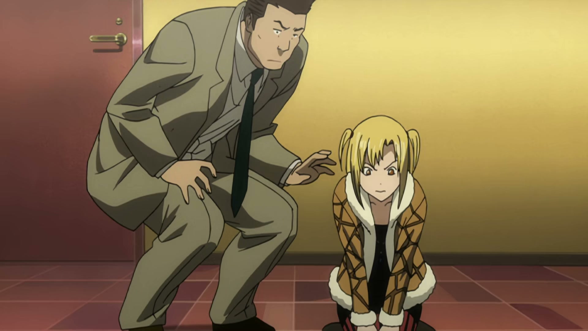 Death Note Ep 33: Scorn @ 00:13:32