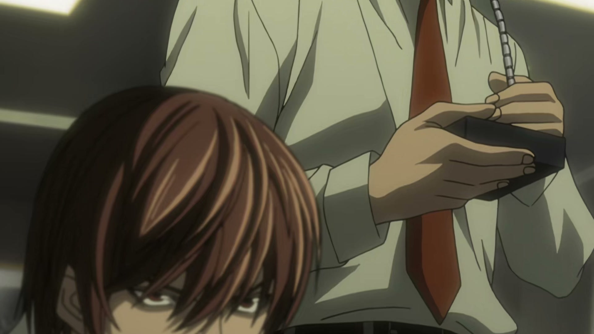 Death Note Ep 33: Scorn @ 00:14:01