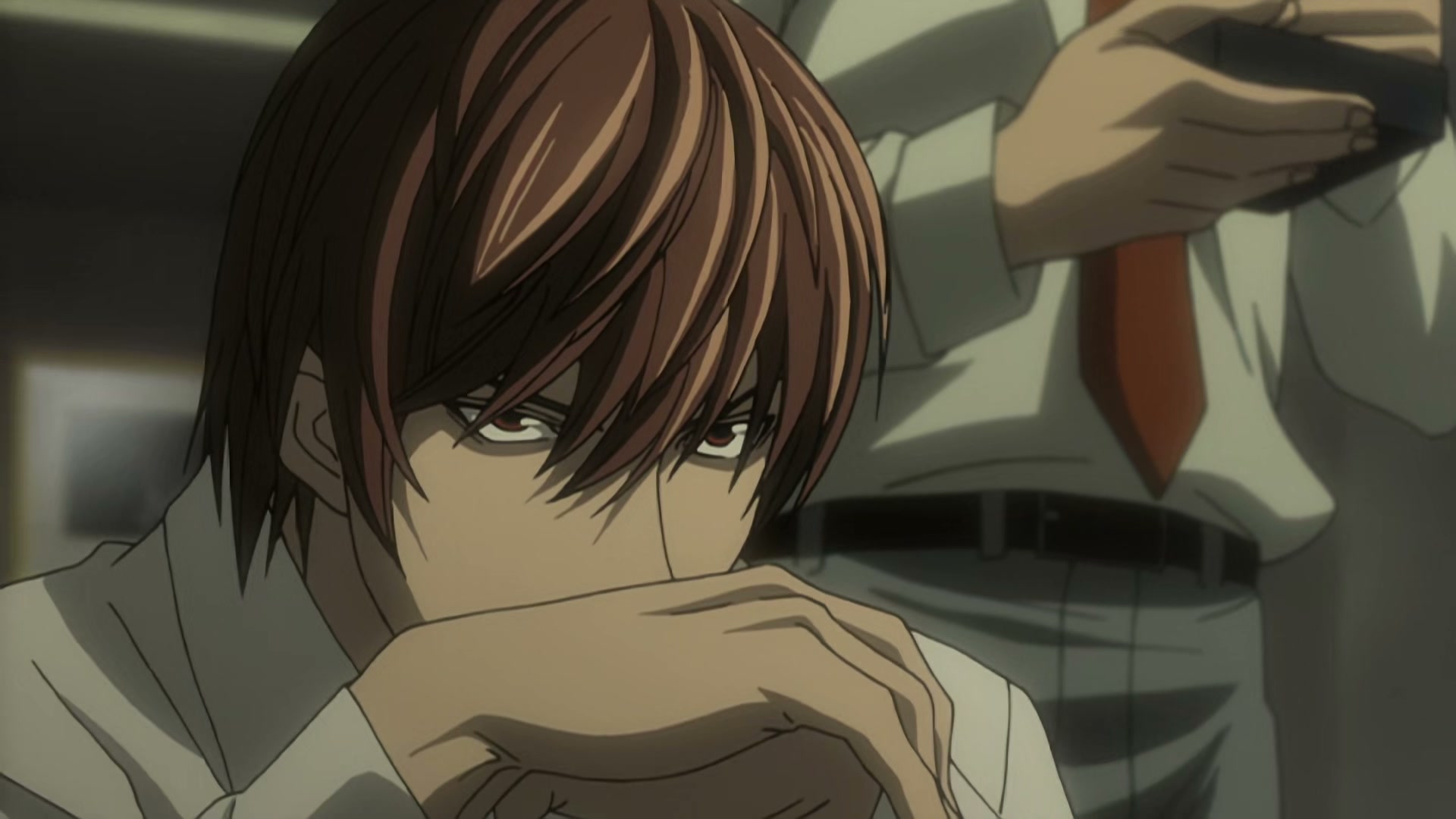 Death Note Ep 33: Scorn @ 00:14:04
