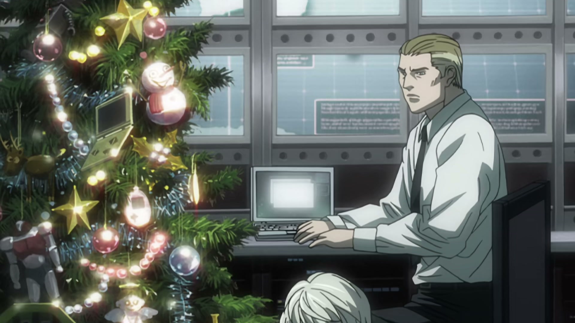 Death Note Ep 33: Scorn @ 00:14:13