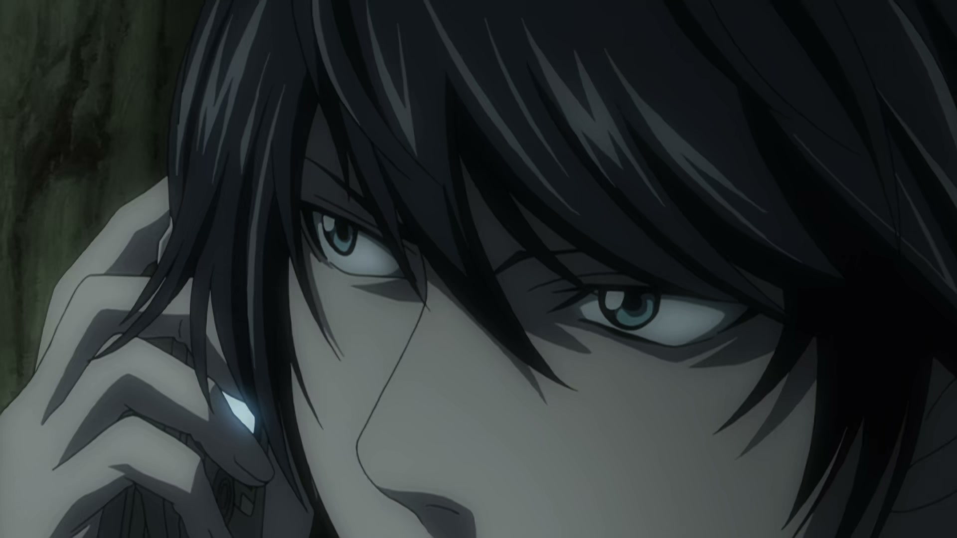 Death Note Ep 33: Scorn @ 00:14:33