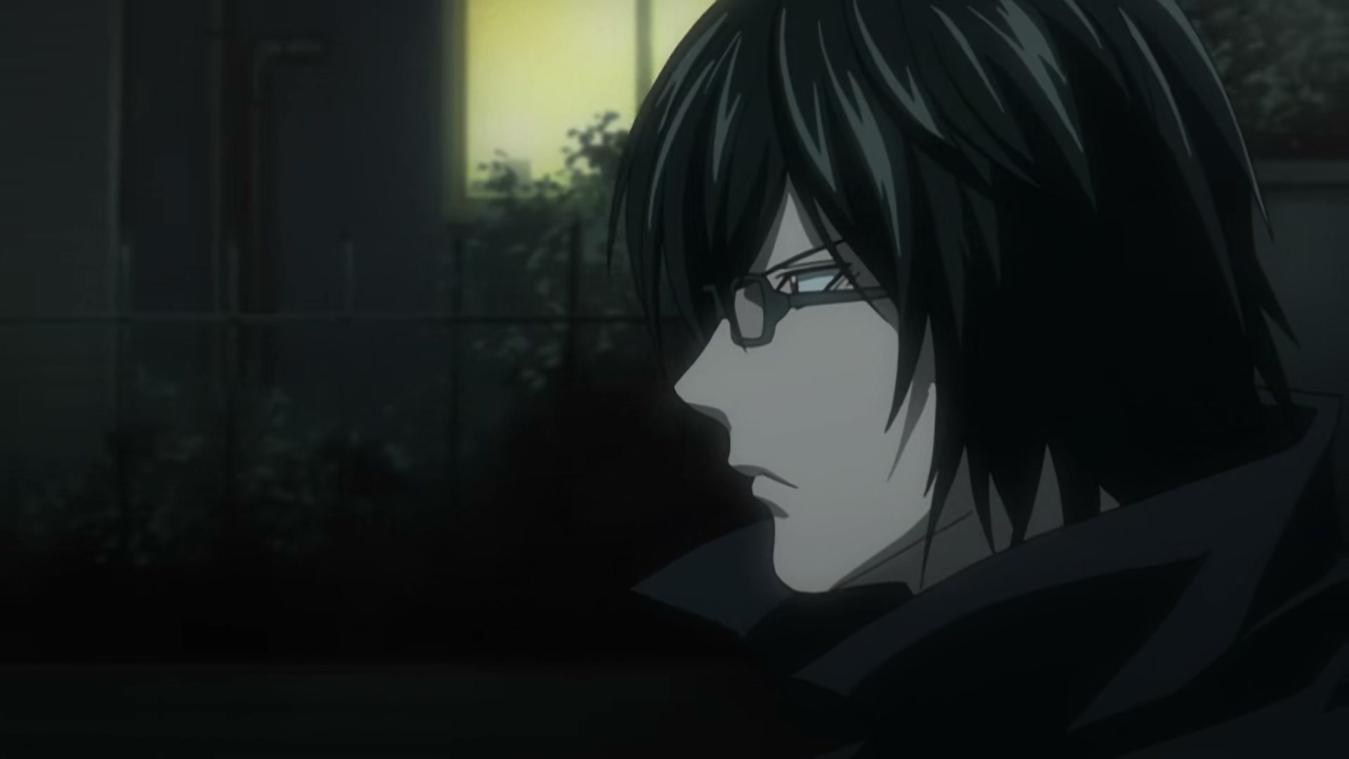 Death Note Ep 33: Scorn @ 00:14:39