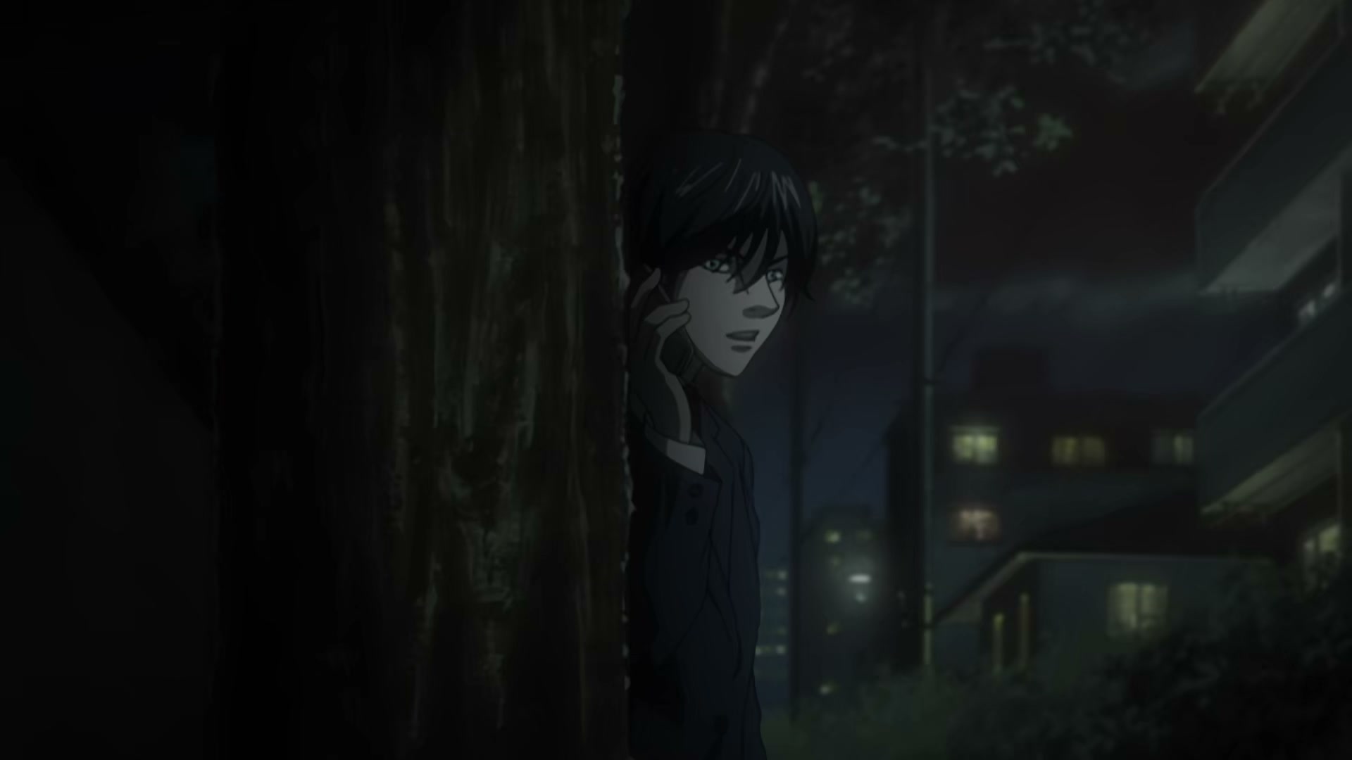 Death Note Ep 33: Scorn @ 00:14:44