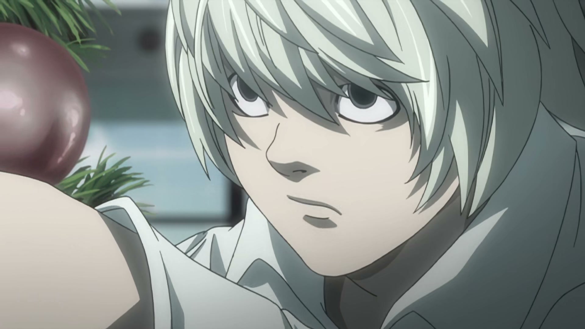 Death Note Ep 33: Scorn @ 00:14:50