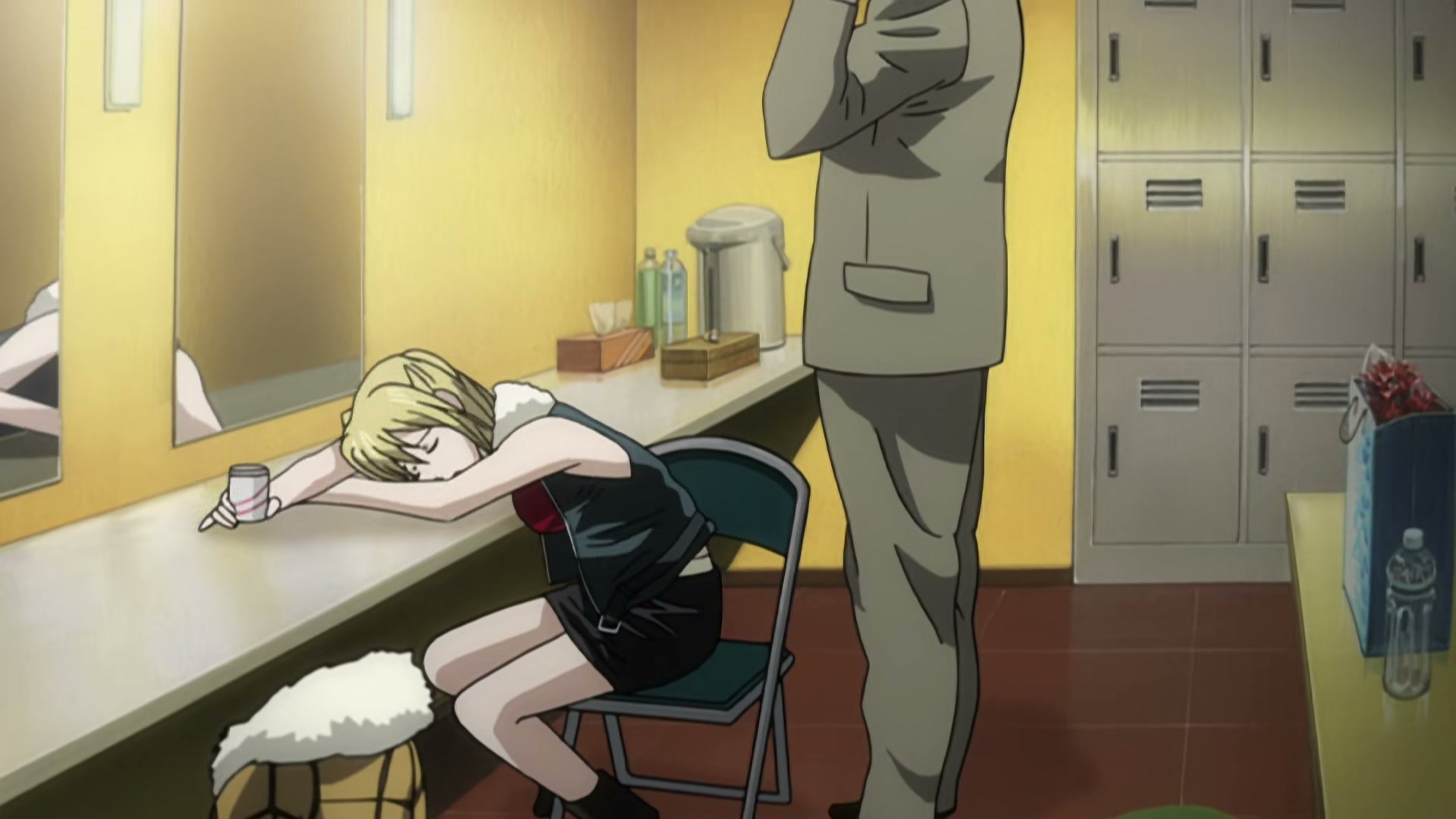 Death Note Ep 33: Scorn @ 00:15:07