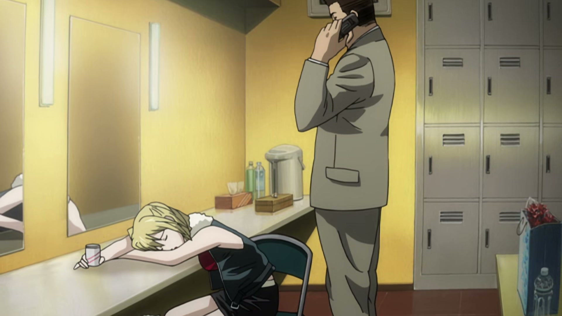 Death Note Ep 33: Scorn @ 00:15:10