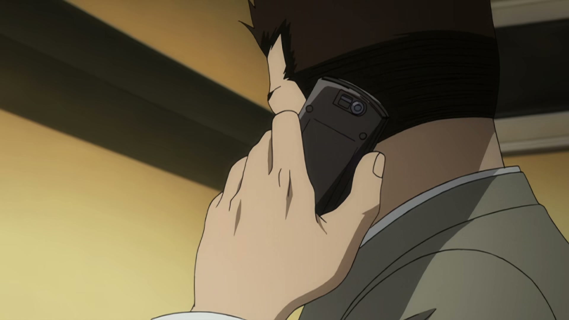 Death Note Ep 33: Scorn @ 00:15:33