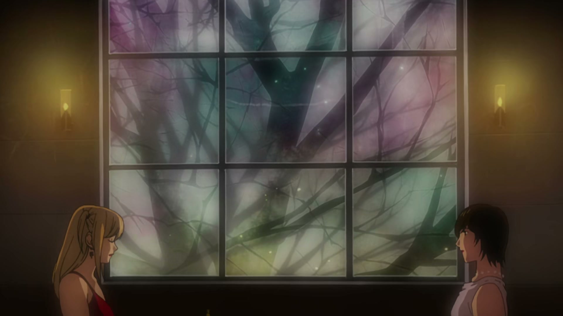 Death Note Ep 33: Scorn @ 00:16:31