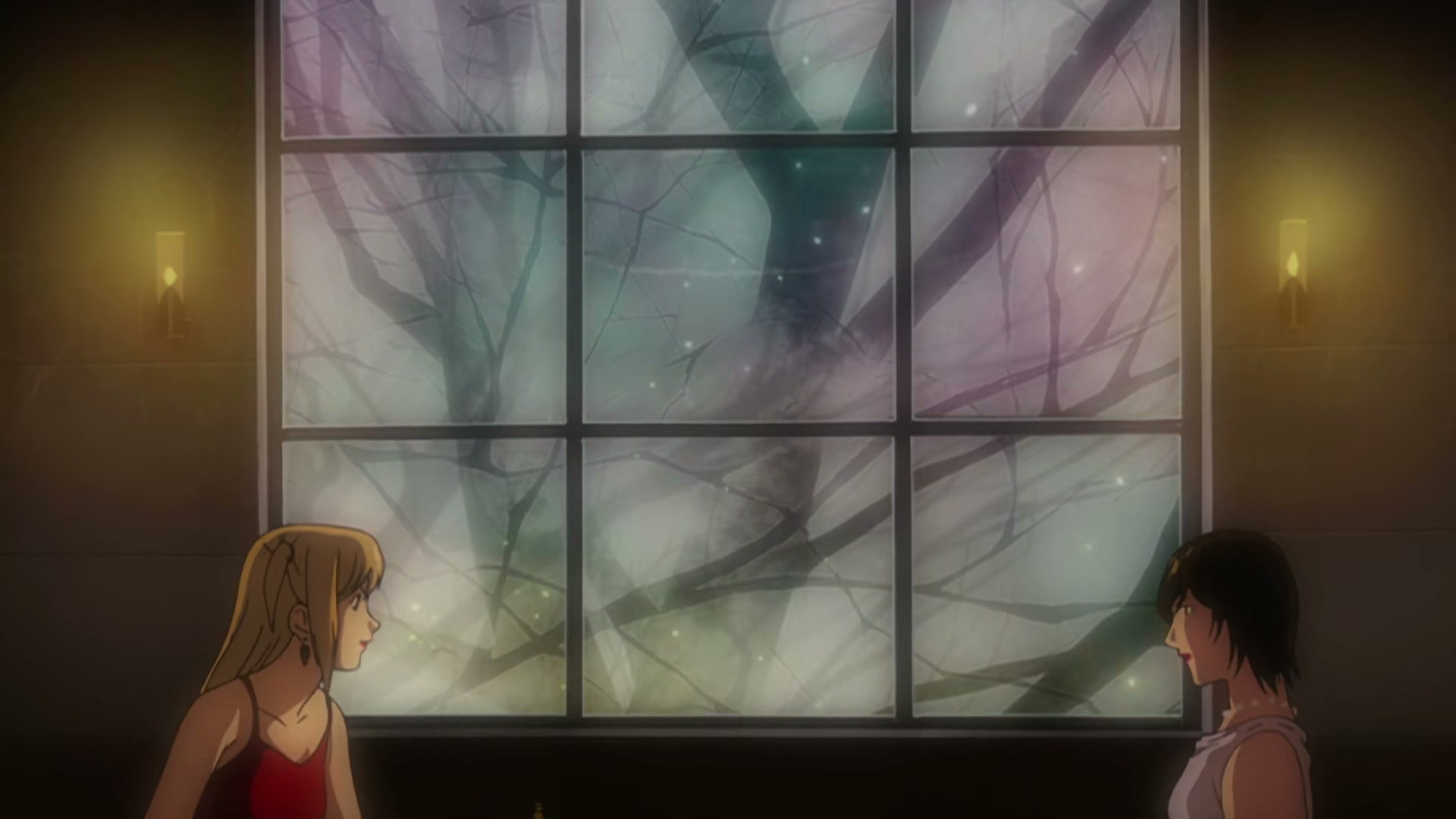 Death Note Ep 33: Scorn @ 00:16:51