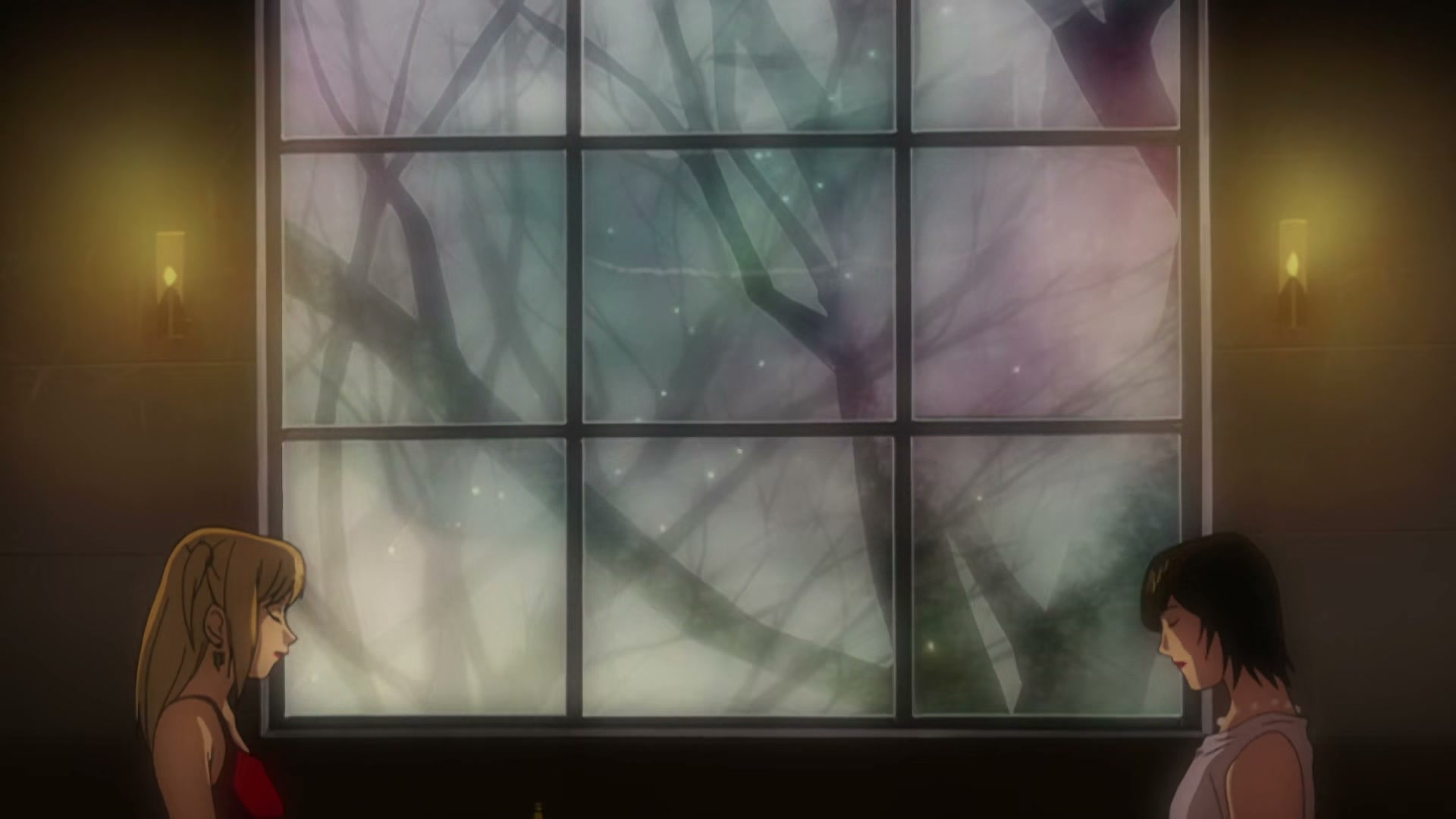 Death Note Ep 33: Scorn @ 00:16:57