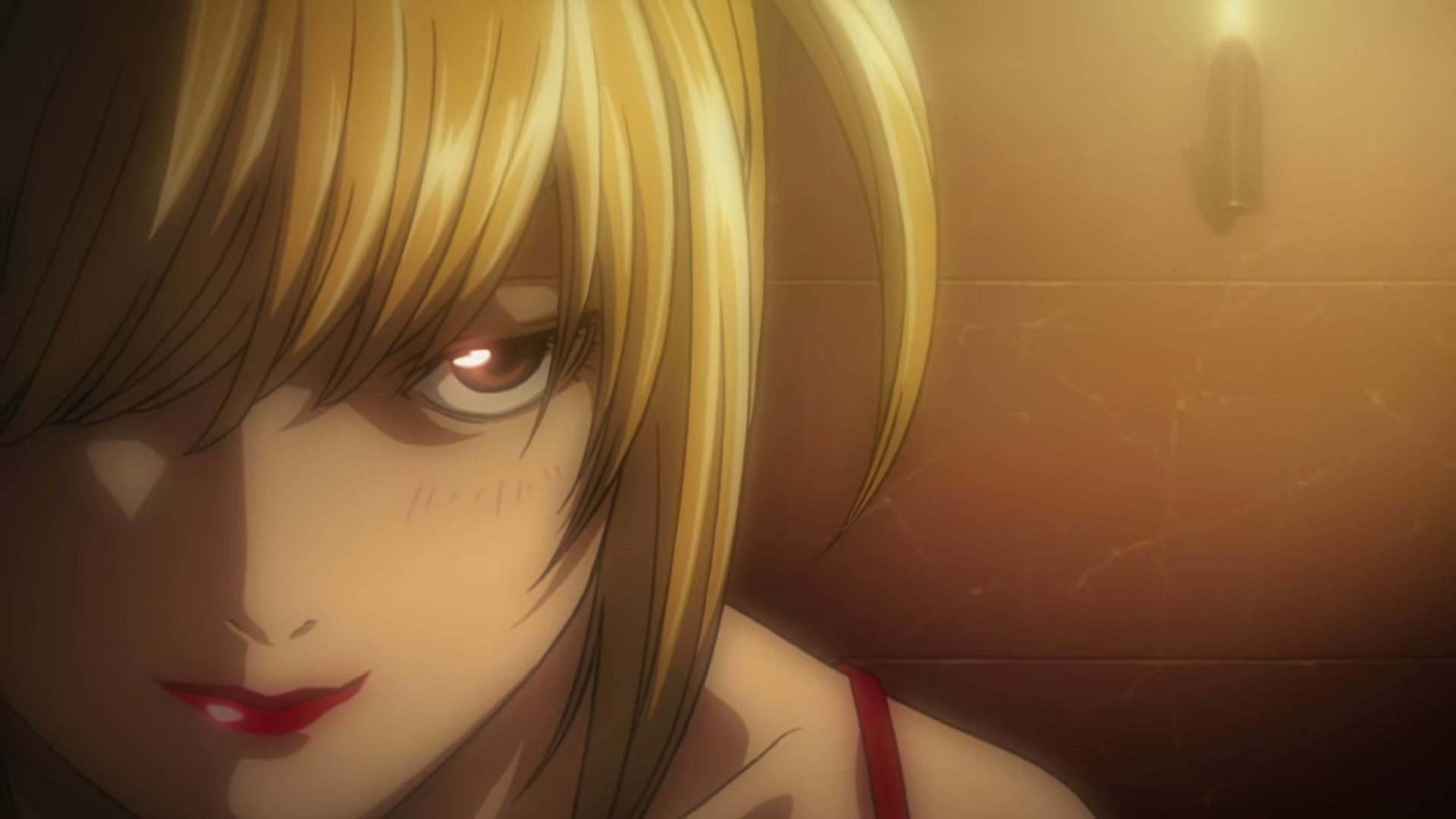 Death Note Ep 33: Scorn @ 00:17:37