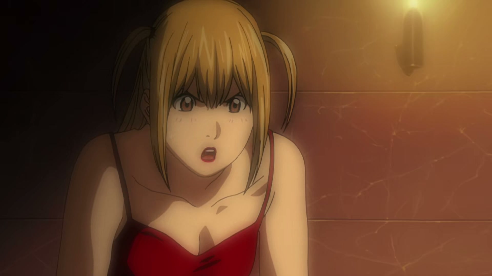 Death Note Ep 33: Scorn @ 00:17:43