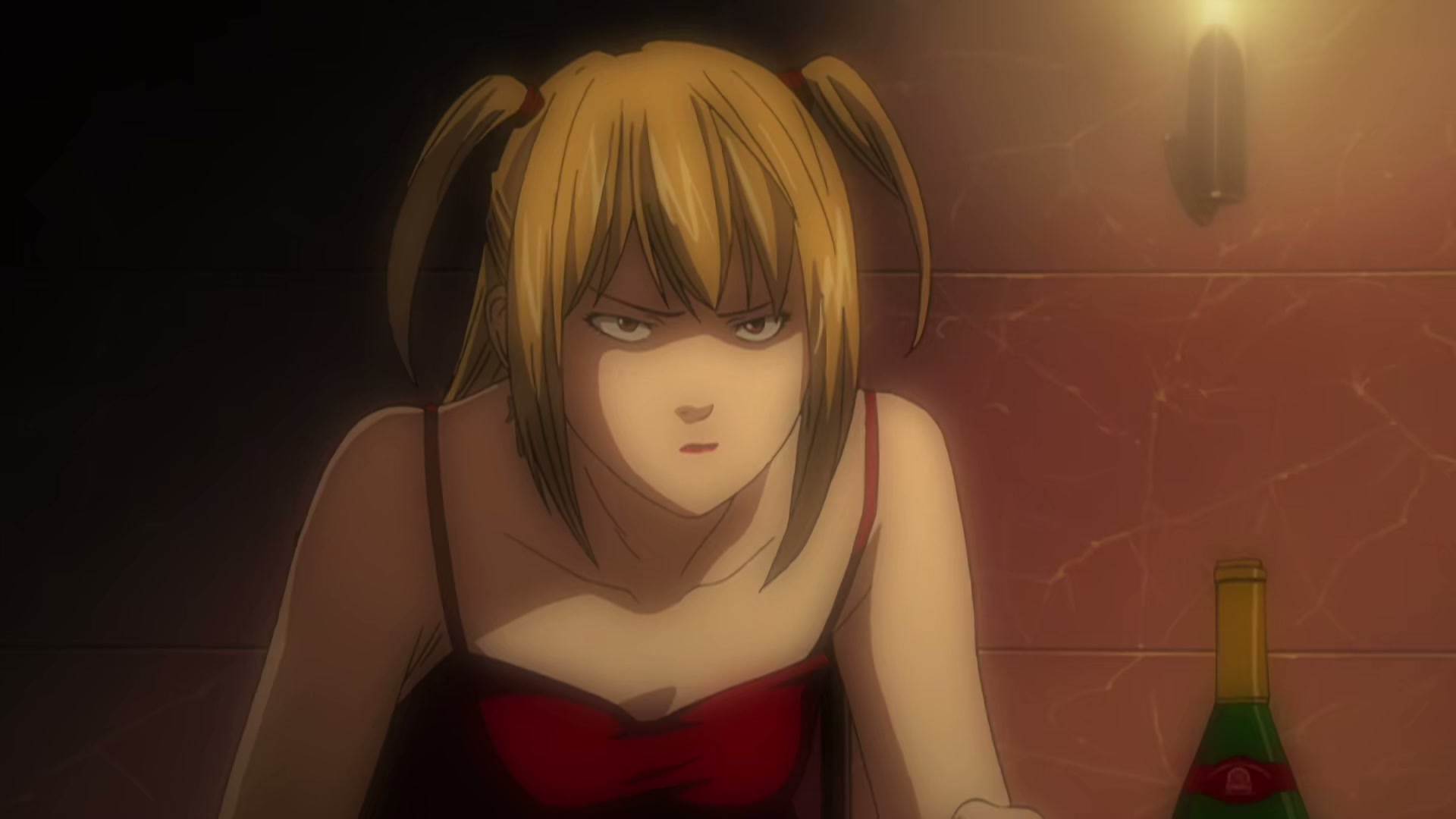 Death Note Ep 33: Scorn @ 00:18:12