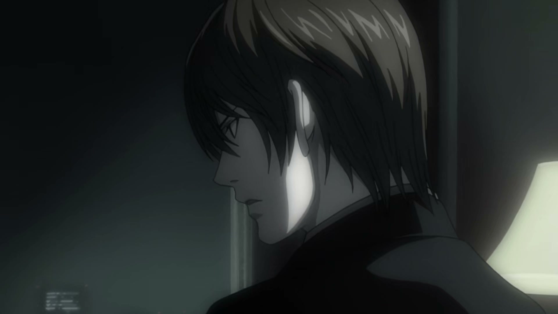 Death Note Ep 33: Scorn @ 00:18:47