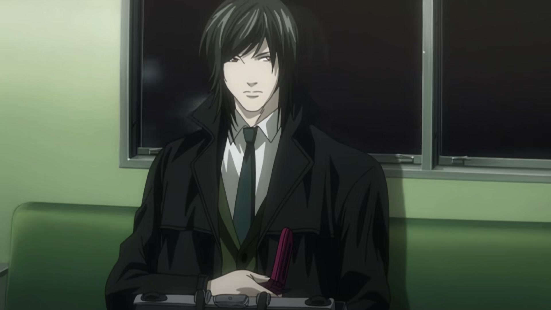 Death Note Ep 33: Scorn @ 00:20:54