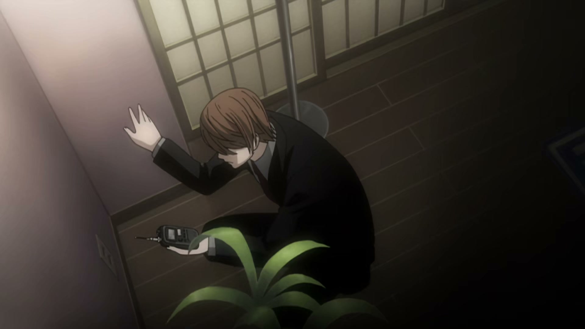 Death Note Ep 34: Vigilance @ 00:03:26