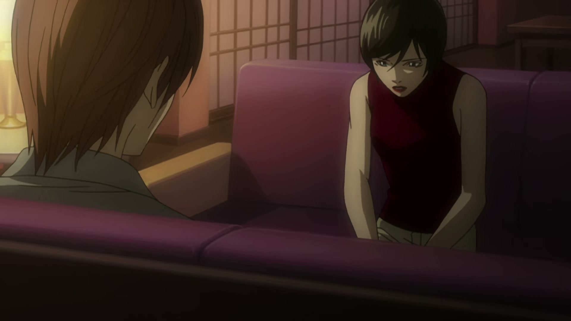 Death Note Ep 34: Vigilance @ 00:04:38