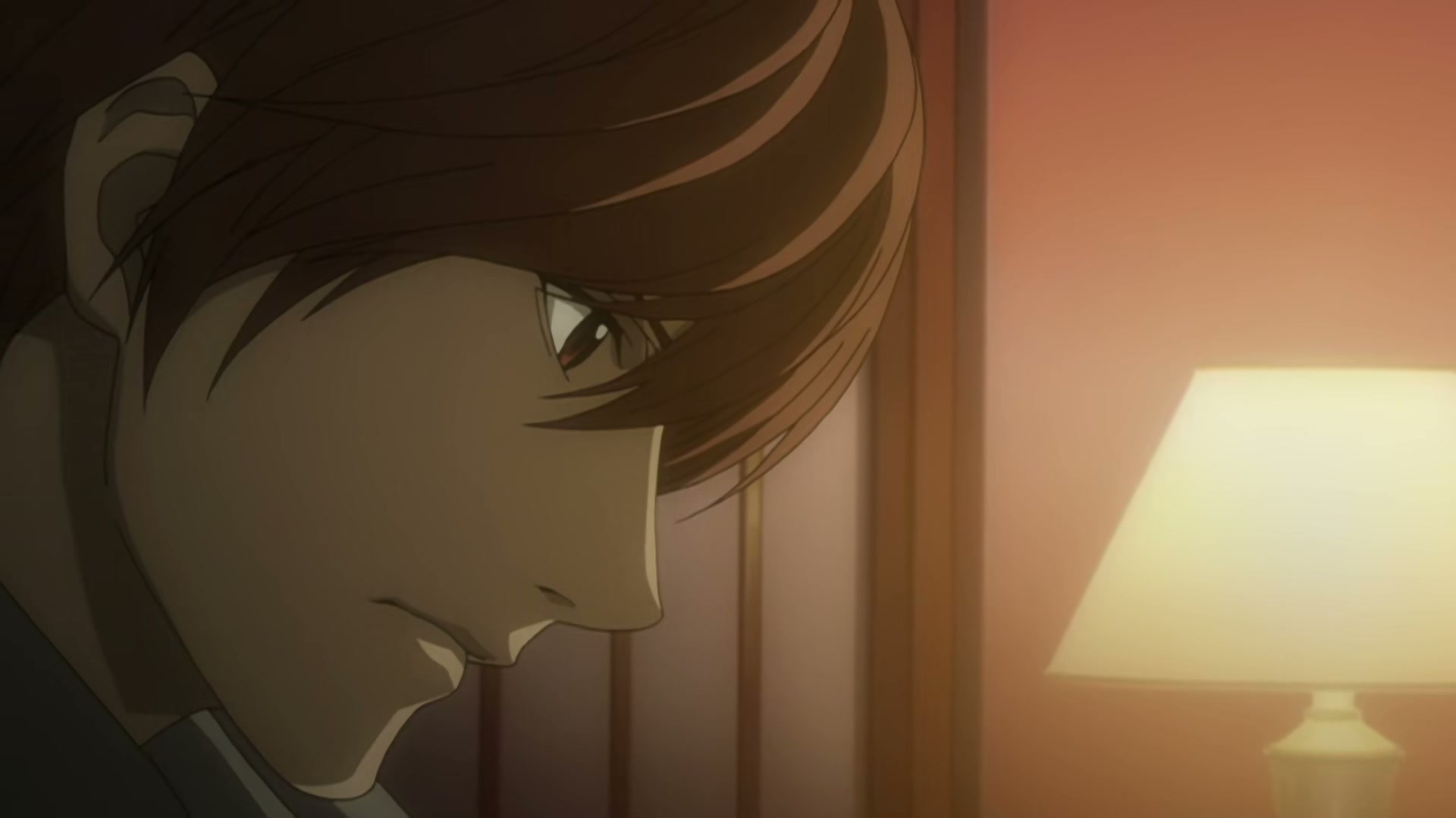 Death Note Ep 34: Vigilance @ 00:04:56
