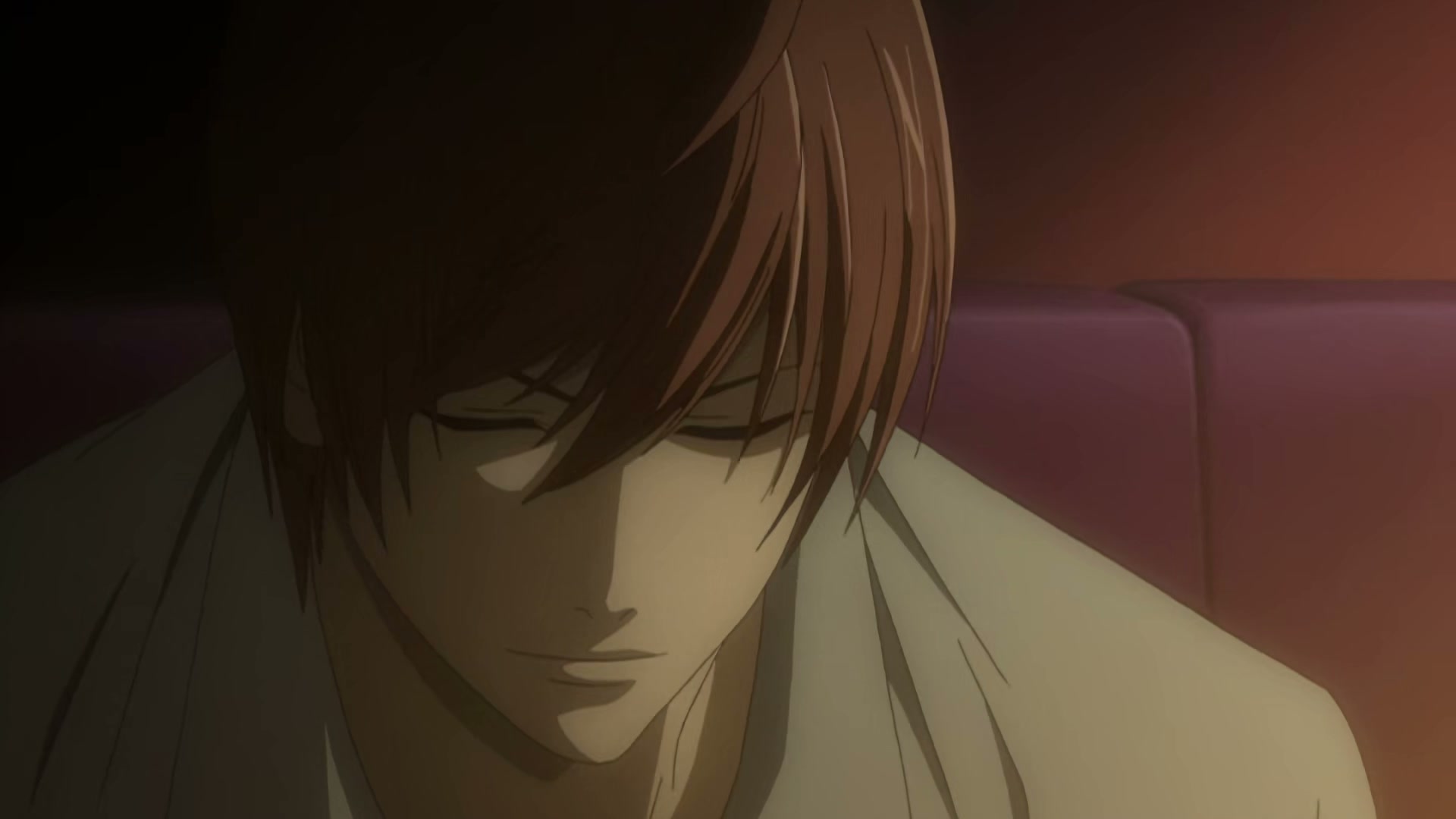 Death Note Ep 34: Vigilance @ 00:06:14