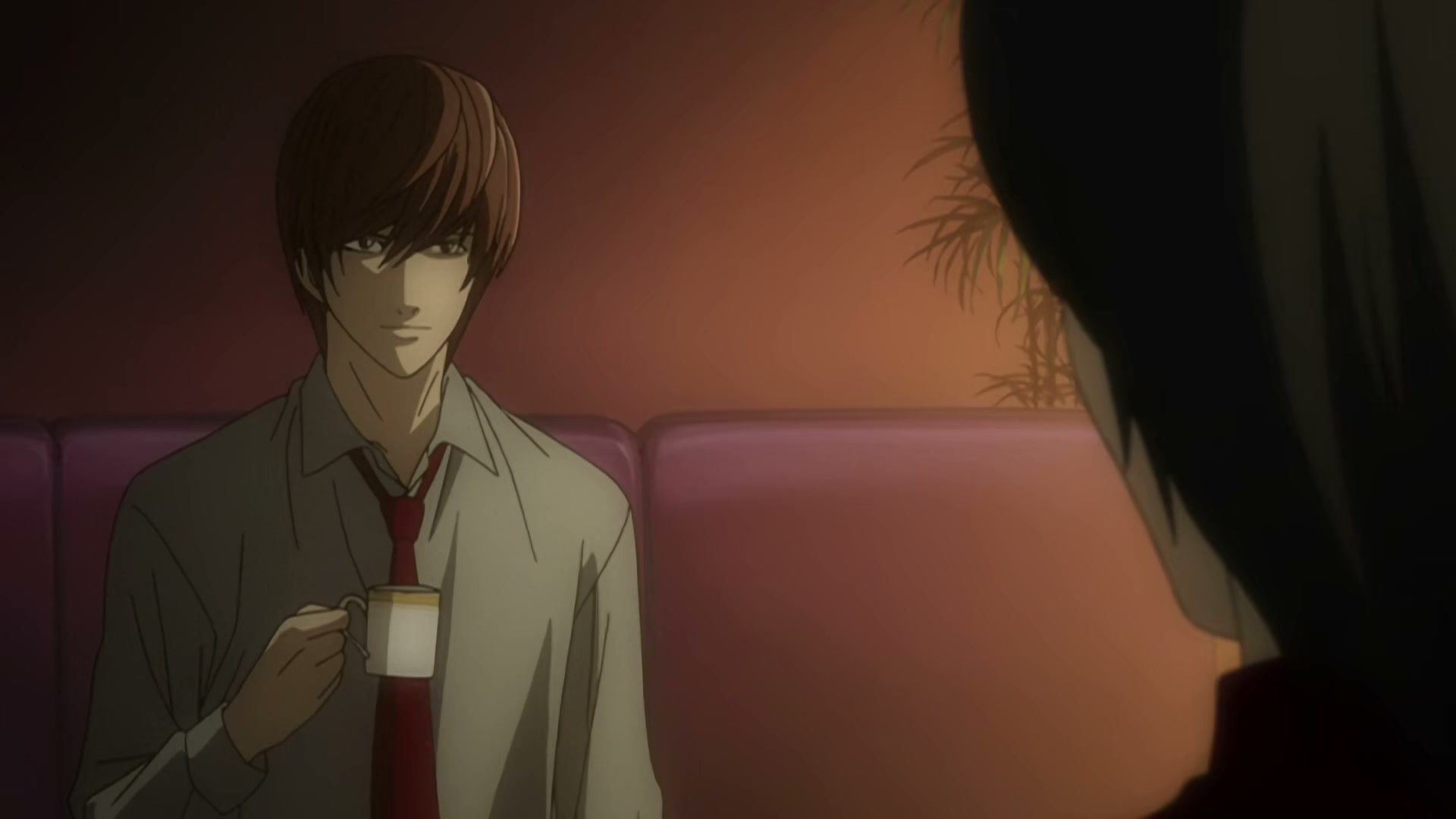 Death Note Ep 34: Vigilance @ 00:07:14