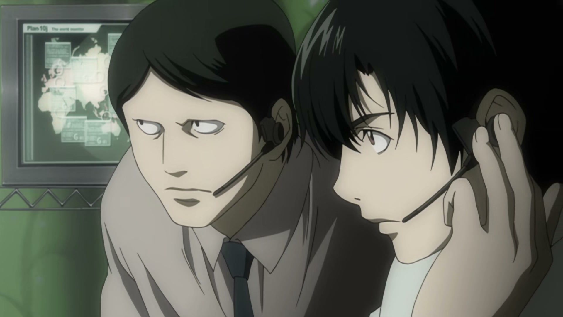 Death Note Ep 34: Vigilance @ 00:07:20