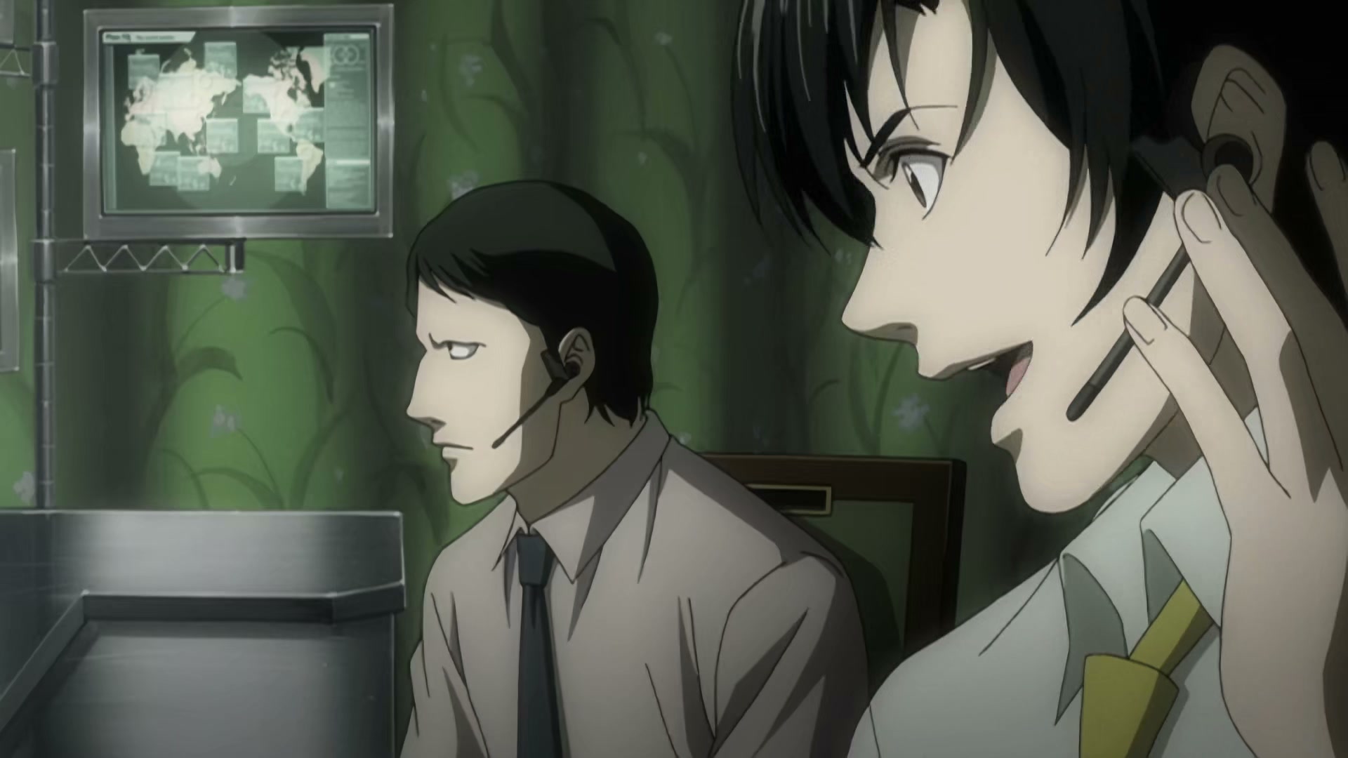Death Note Ep 34: Vigilance @ 00:07:52