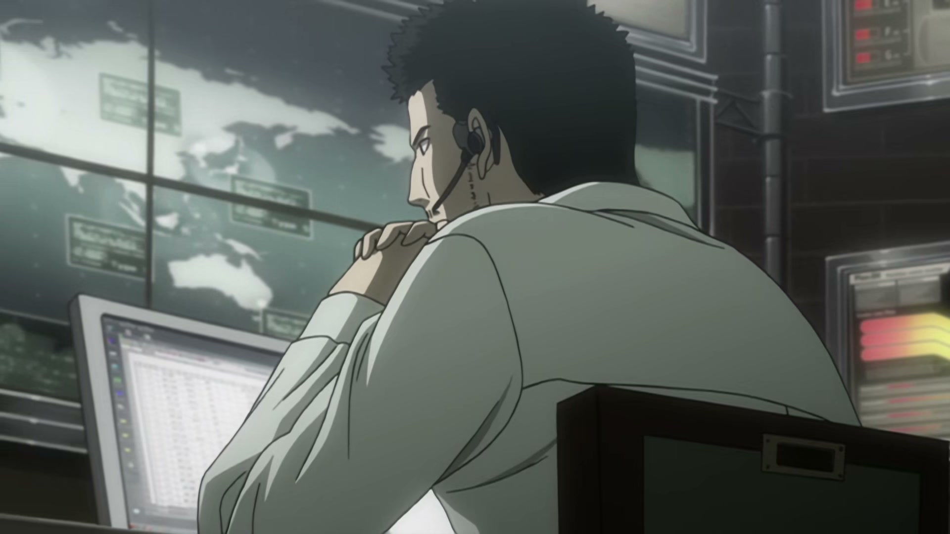 Death Note Ep 34: Vigilance @ 00:07:57