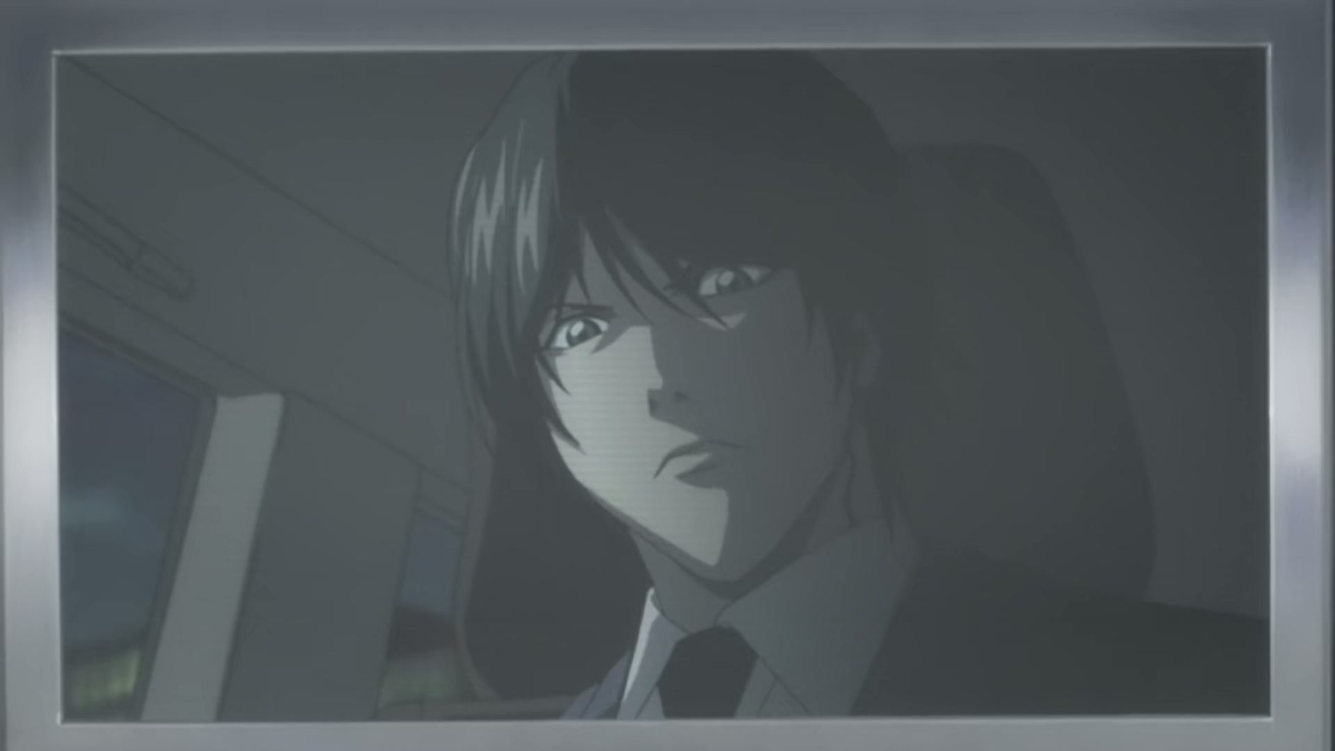 Death Note Ep 34: Vigilance @ 00:08:12