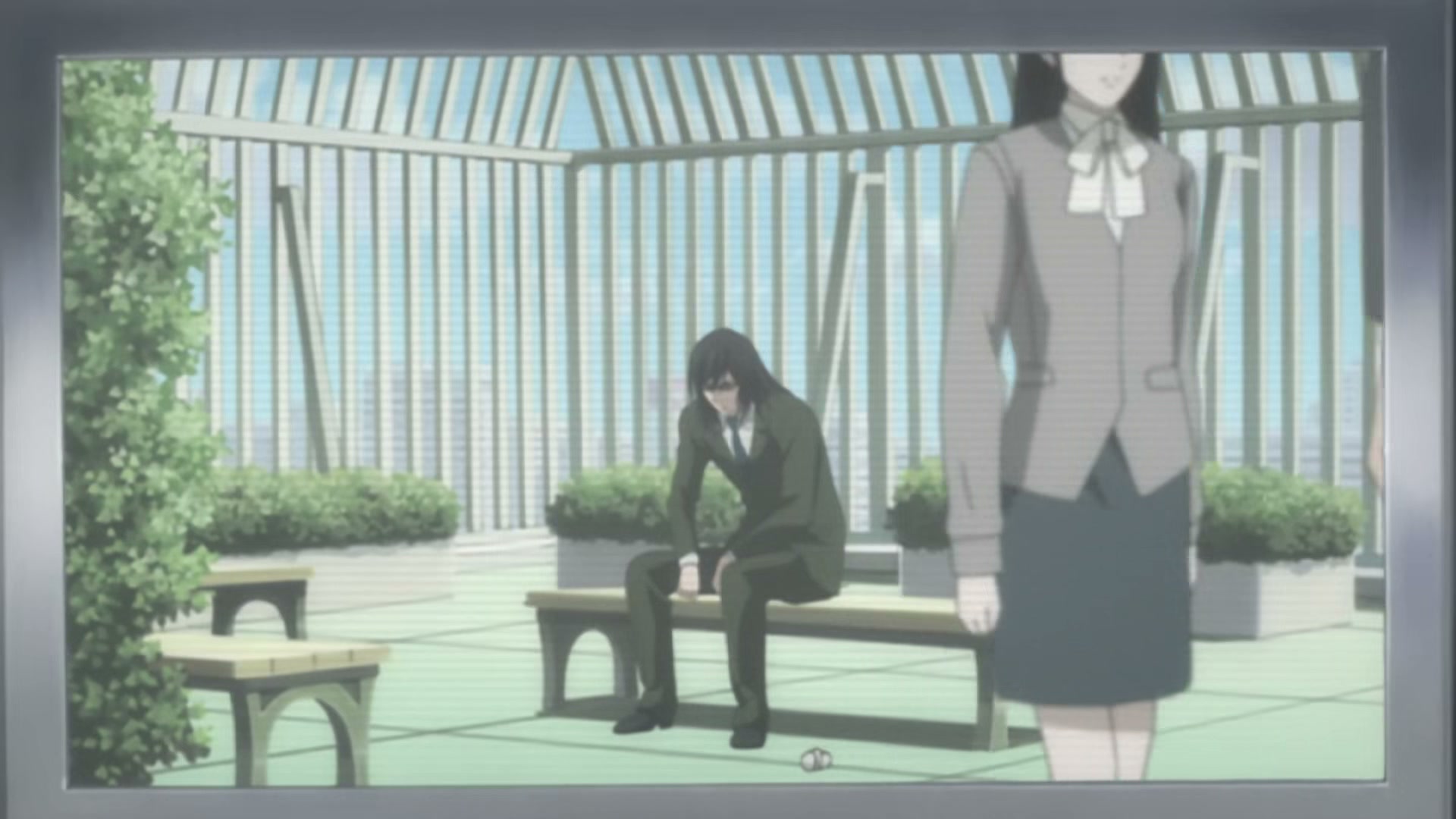 Death Note Ep 34: Vigilance @ 00:08:23