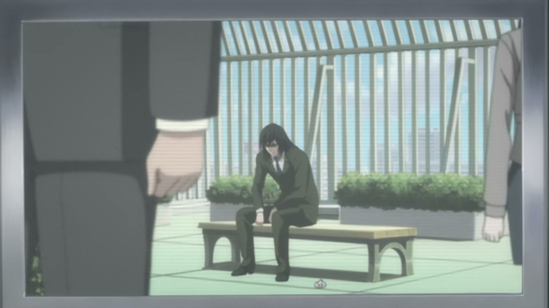 Death Note Ep 34: Vigilance @ 00:08:26