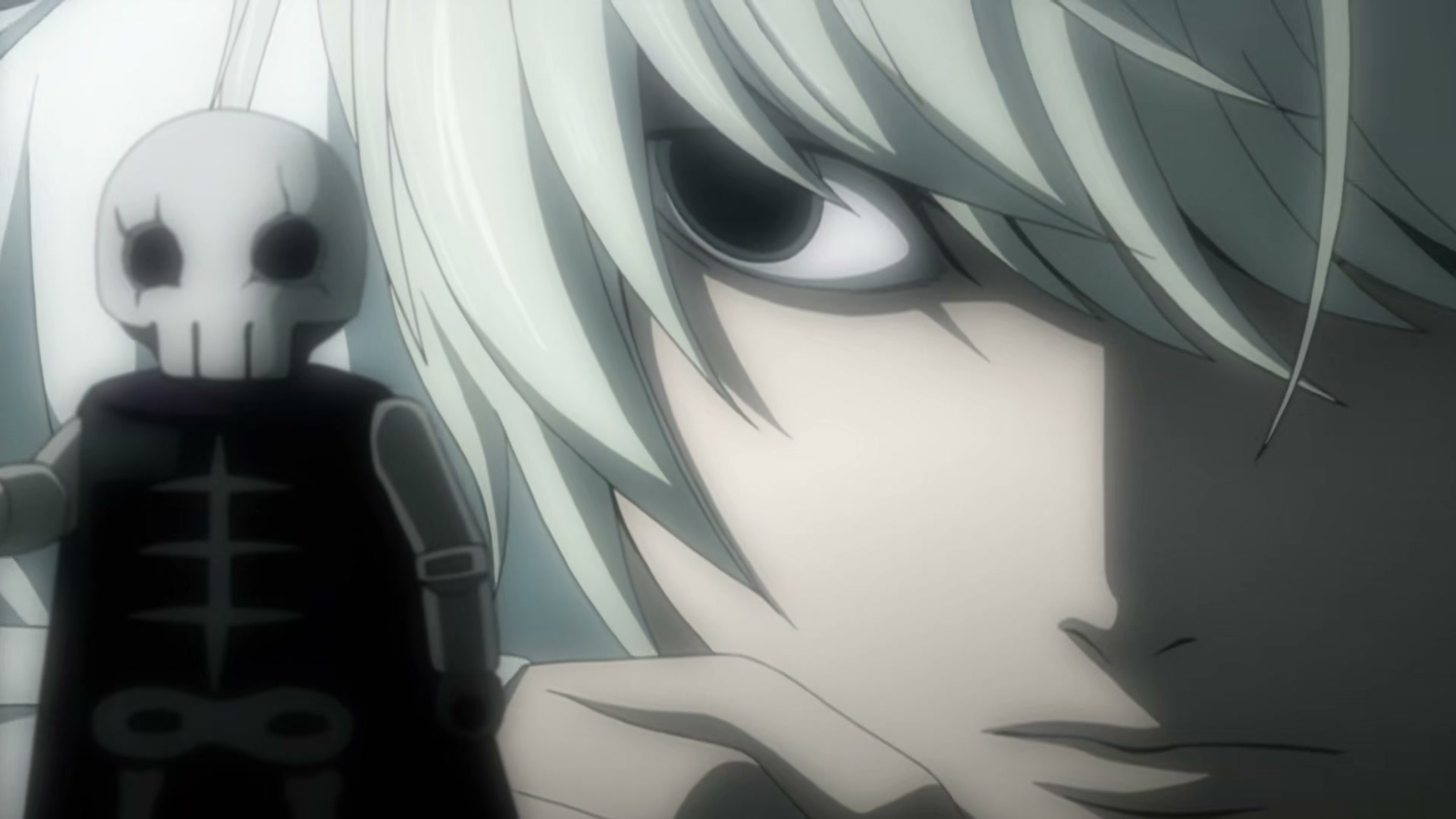Death Note Ep 34: Vigilance @ 00:08:38