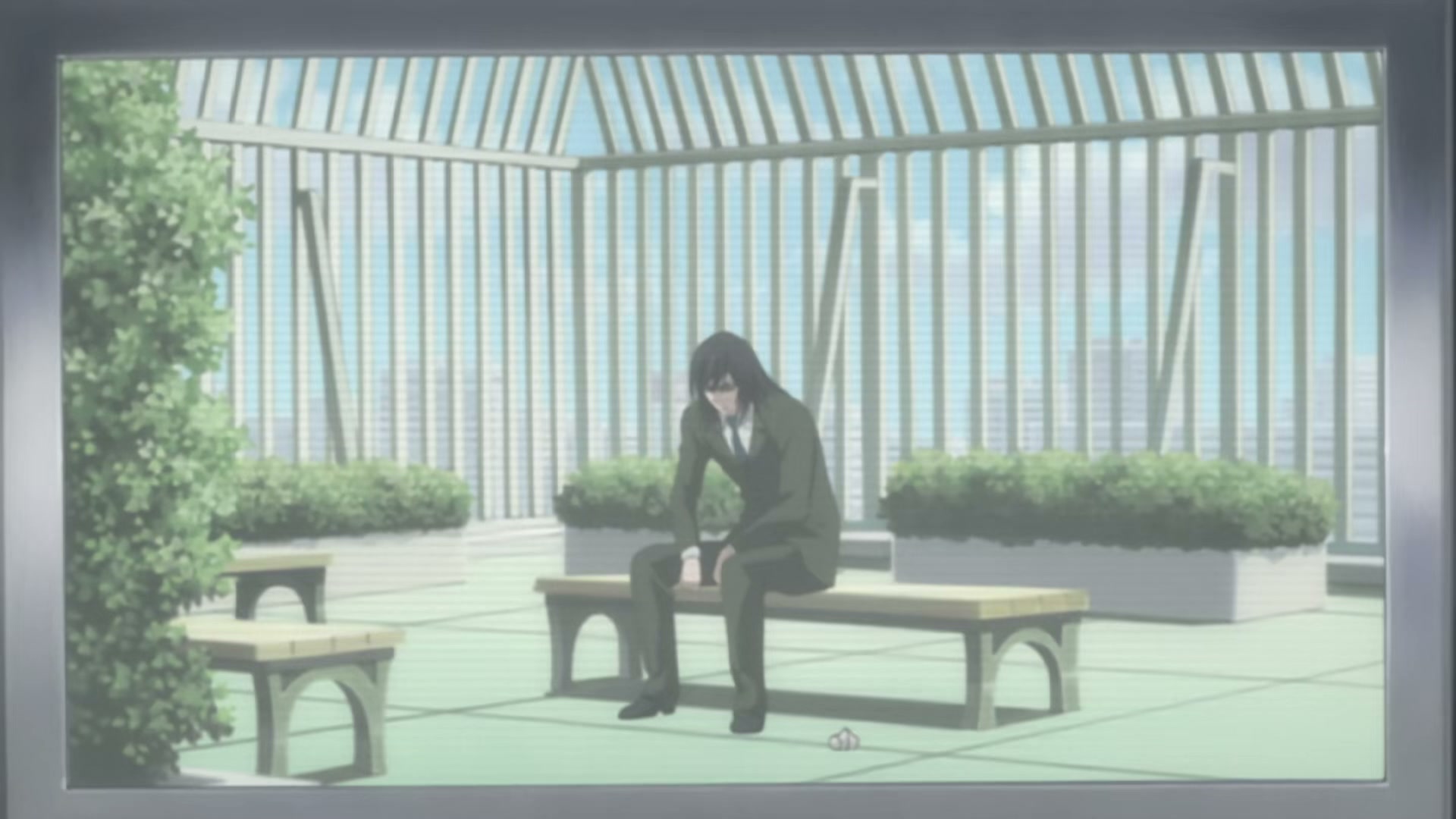 Death Note Ep 34: Vigilance @ 00:08:41
