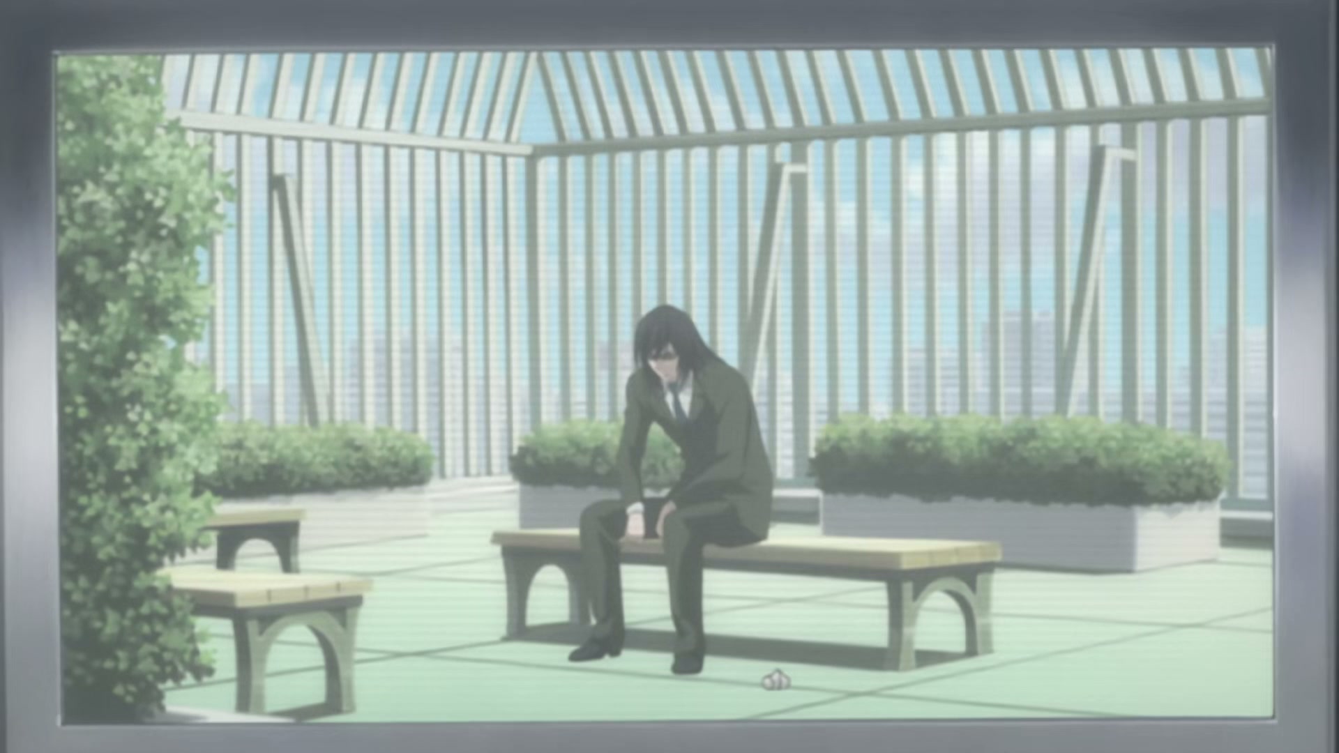 Death Note Ep 34: Vigilance @ 00:08:44