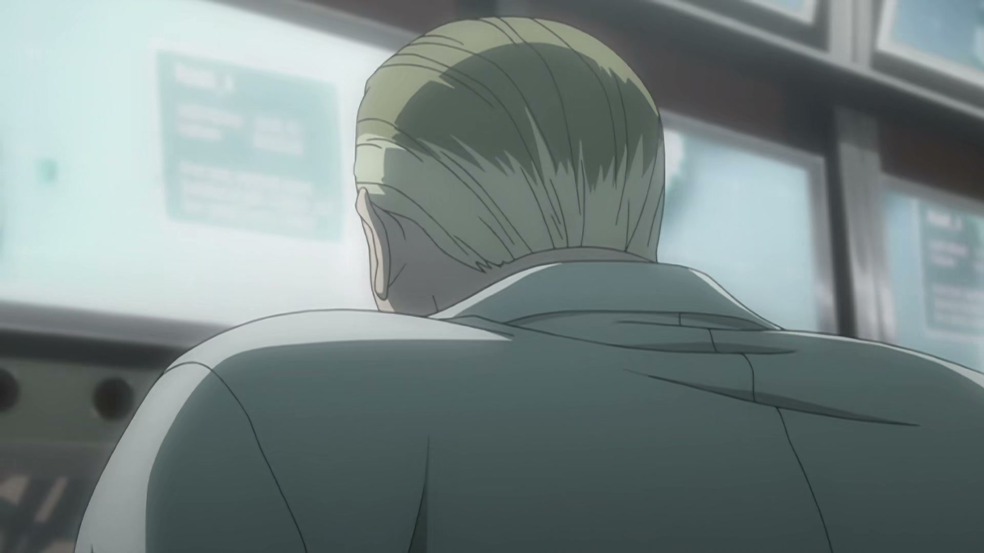 Death Note Ep 34: Vigilance @ 00:09:07