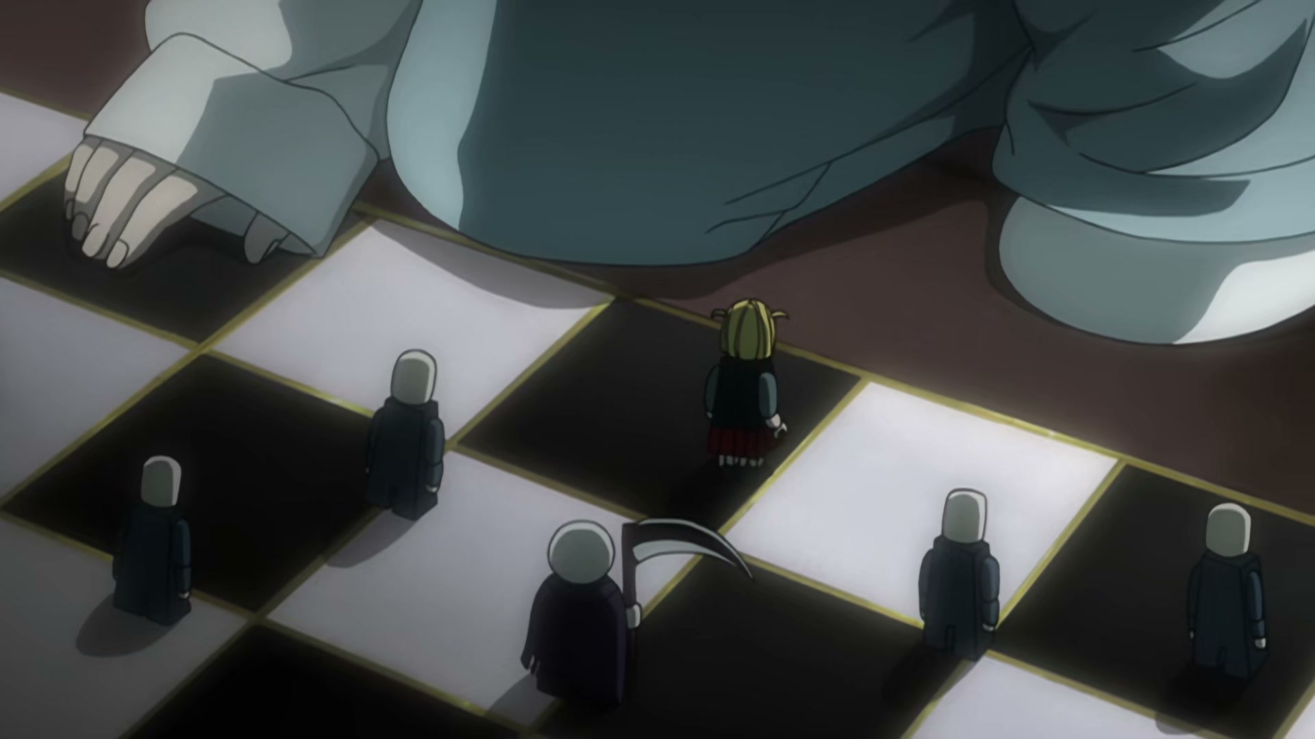 Death Note Ep 34: Vigilance @ 00:09:15