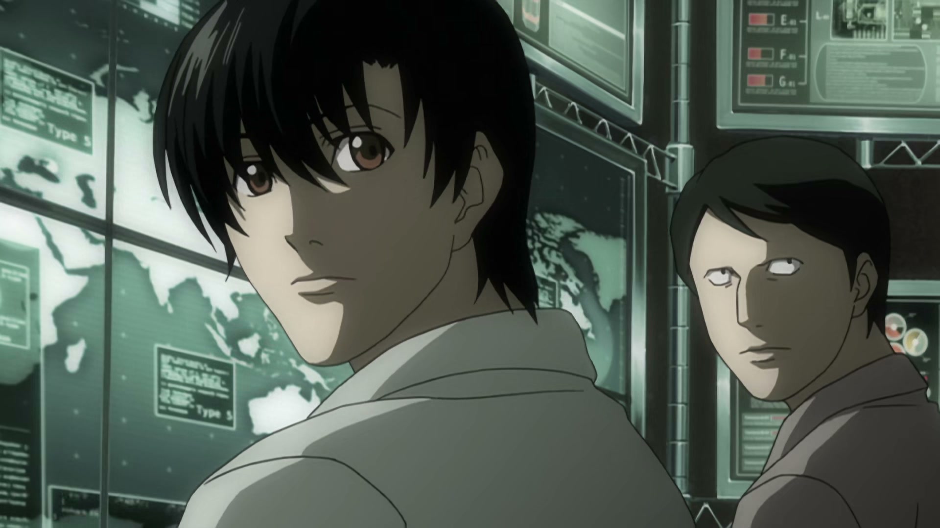 Death Note Ep 34: Vigilance @ 00:09:50