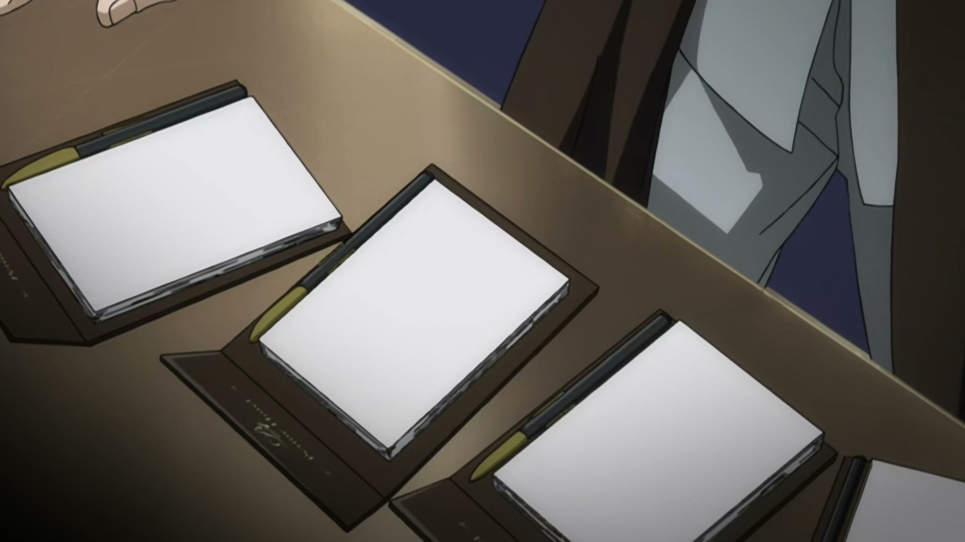 Death Note Ep 34: Vigilance @ 00:10:39