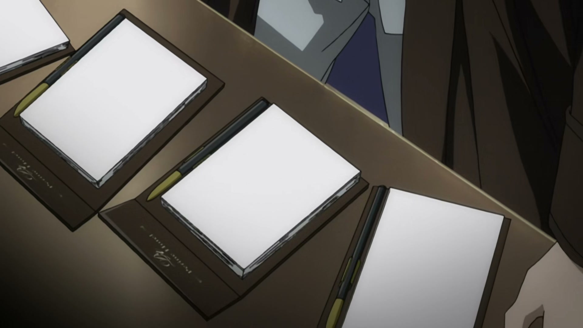 Death Note Ep 34: Vigilance @ 00:10:42